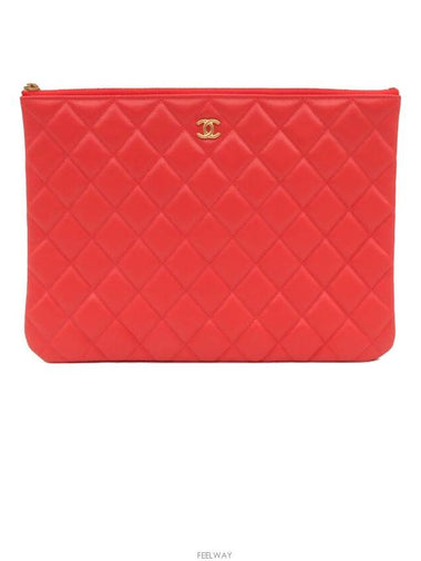 women clutch bag - CHANEL - BALAAN 1