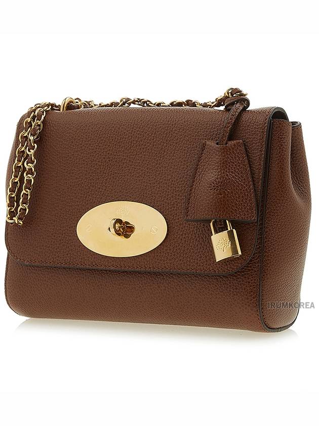 Lily Cross Bag Oak - MULBERRY - BALAAN 3