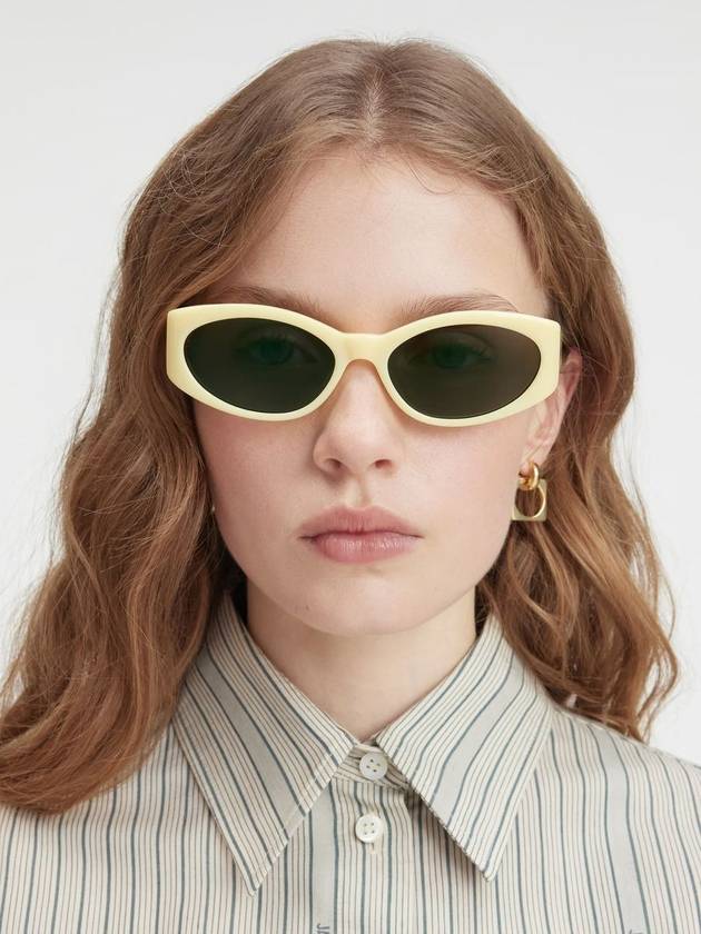 Jacquemus Glasses - JACQUEMUS - BALAAN 4