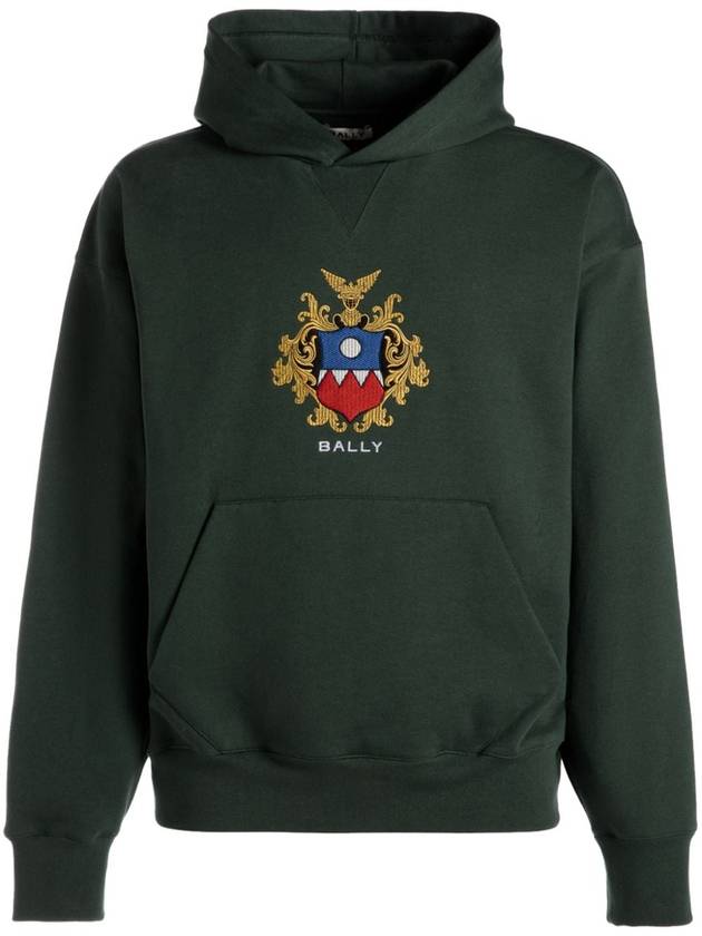 Bally Sweaters Green - BALLY - BALAAN 1