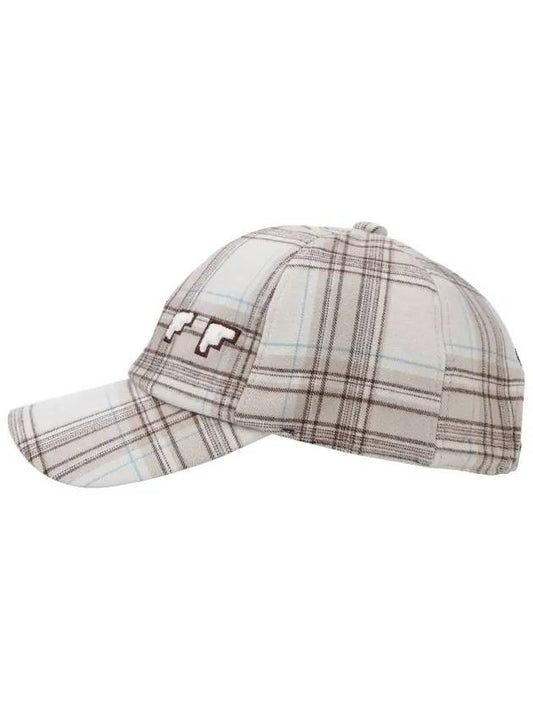 Baseball Cap OF8402LBBEIGE - ONOFF - BALAAN 2