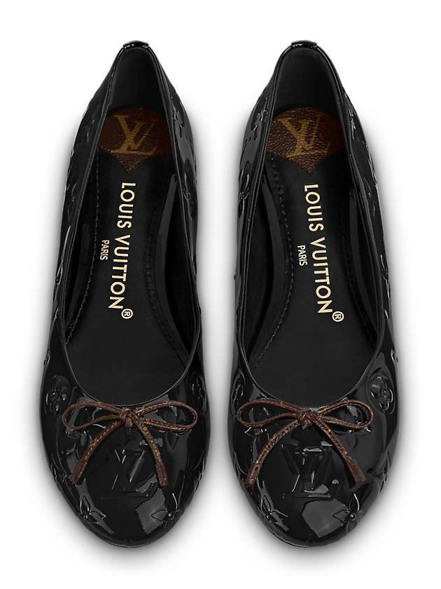 NEWNina Flat Ballerina 1ABGK1 - LOUIS VUITTON - BALAAN 1