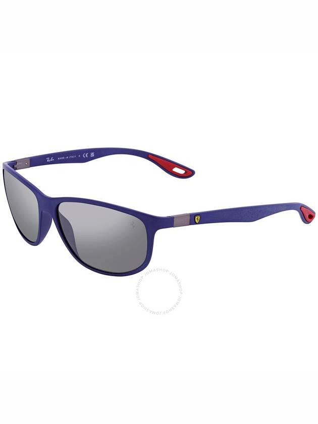 Sunglasses RB4394M F6046G BLUE - RAY-BAN - BALAAN 4