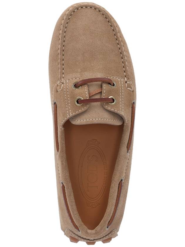 Tod's Flat shoes Beige - TOD'S - BALAAN 5