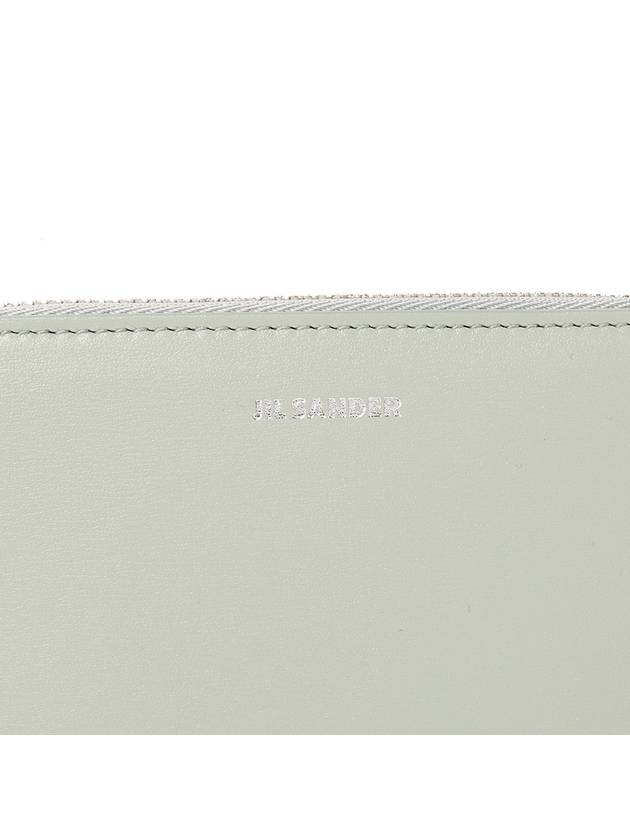 J07UI0006 P5354 054 Women s Half Wallet - JIL SANDER - BALAAN 7