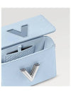 Twist PM Cross Bag Candy Blue - LOUIS VUITTON - BALAAN 6