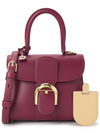 Briand mini women s tote bag AA0406AAM021ZDO - DELVAUX - BALAAN 1