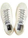 Women's High Star Gold Tab Low Top Sneakers White - GOLDEN GOOSE - BALAAN 3