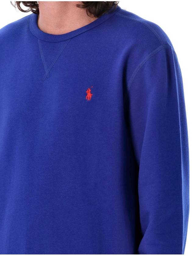 Polo Ralph Lauren Classic Crewneck Sweatshirt - POLO RALPH LAUREN - BALAAN 3