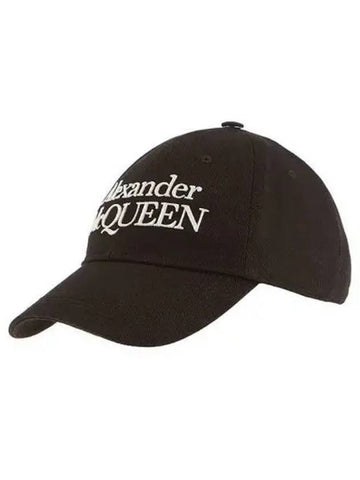 Ball cap 270908 - ALEXANDER MCQUEEN - BALAAN 1