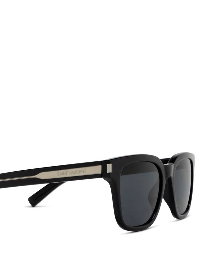 Saint Laurent SL 711 Black - SAINT LAURENT - BALAAN 3