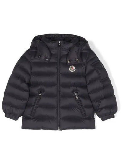 Kids Jules Down Padding Night Blue - MONCLER - BALAAN 2