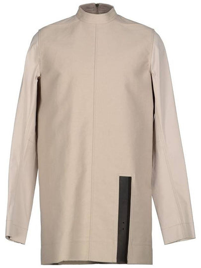 men's long sleeve t-shirt - RICK OWENS - BALAAN 2