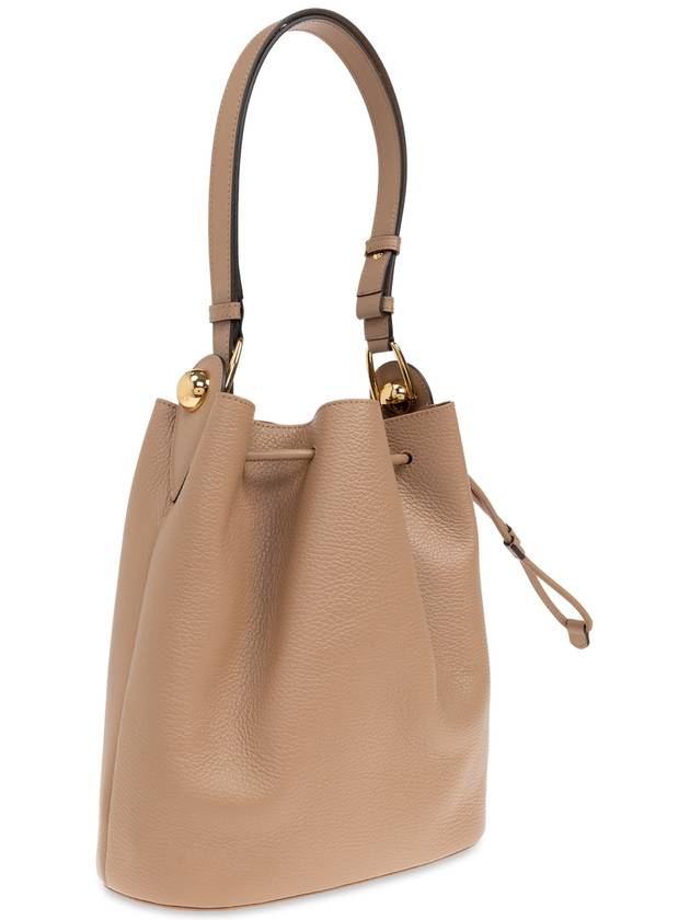 Furla Bag Sfera Type Bucket, Women's, Brown - FURLA - BALAAN 4