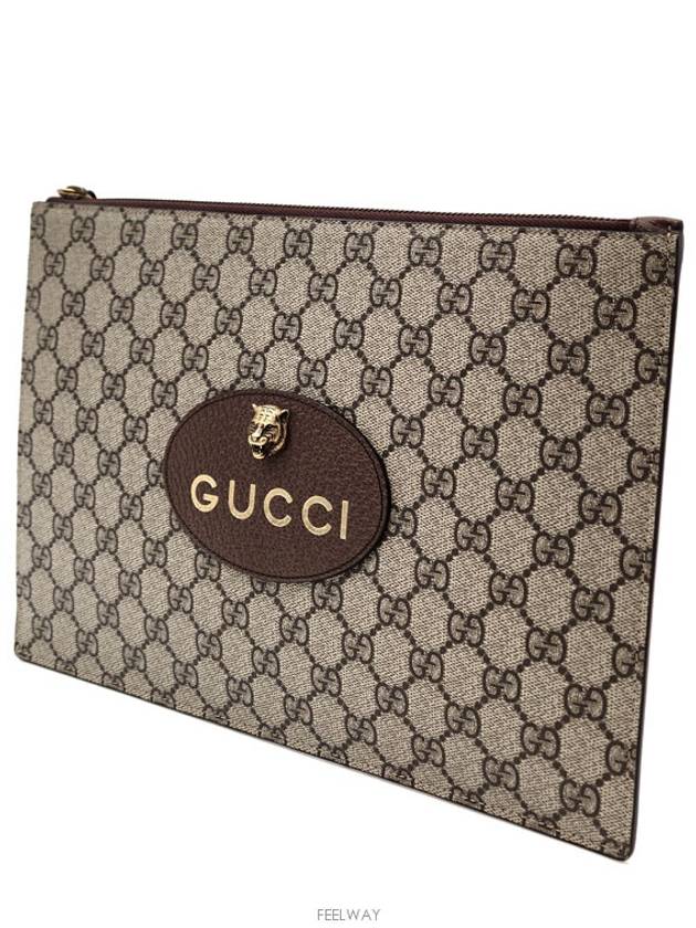 women clutch bag - GUCCI - BALAAN 5
