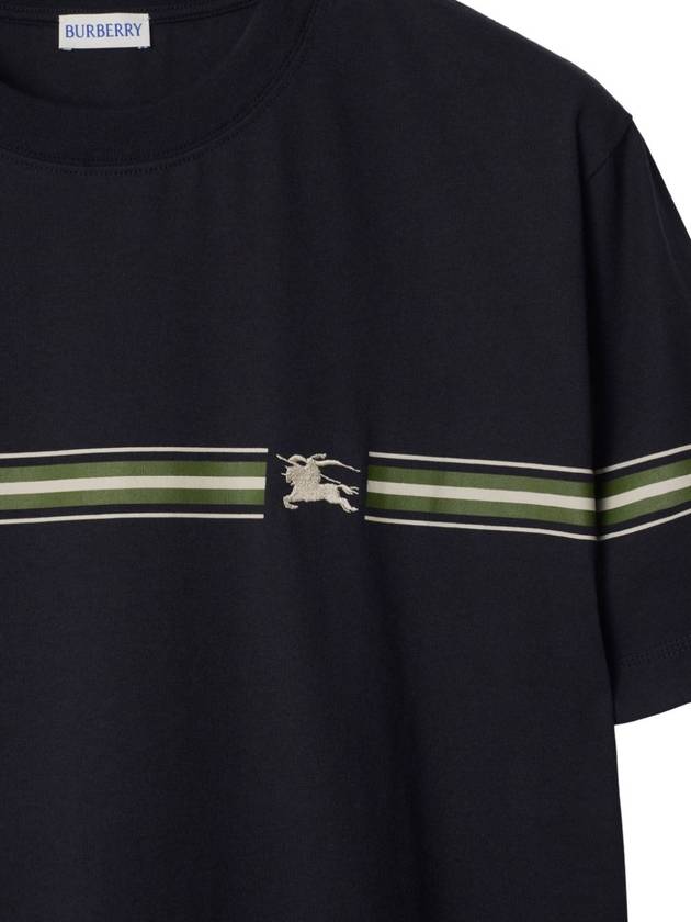 Burberry T-shirts and Polos Blue - BURBERRY - BALAAN 5