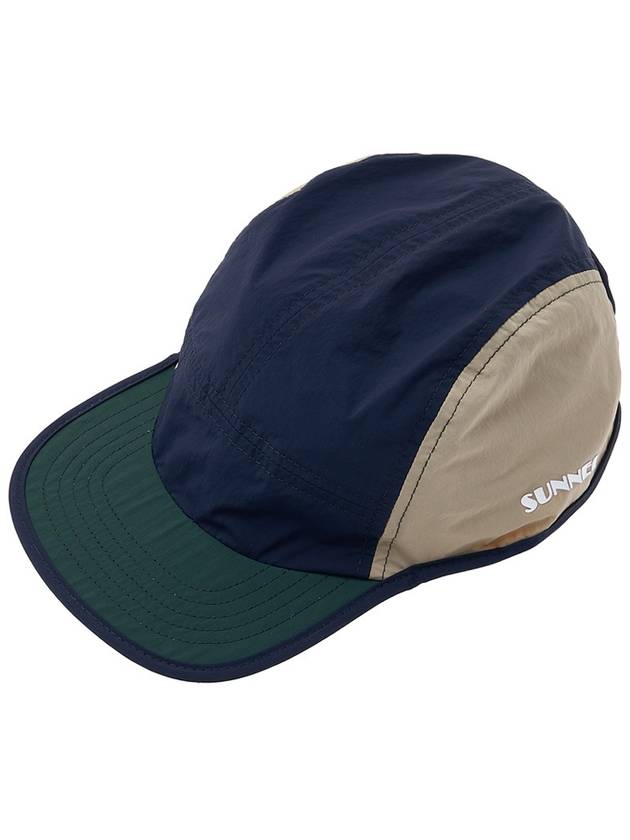 Side logo panel ball cap CACCXSAC021 NYL021 7502 - SUNNEI - BALAAN 1