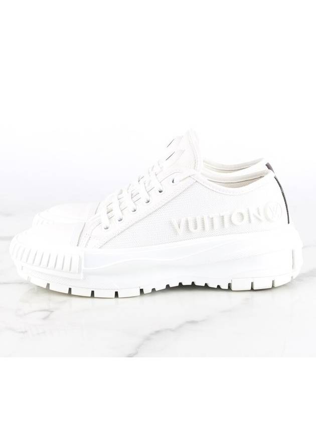 Initial Squad Sneakers 37 240 - LOUIS VUITTON - BALAAN 5