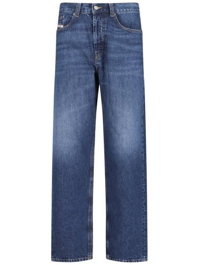 2010 D-Macs Straight Jeans Blue - DIESEL - BALAAN 2