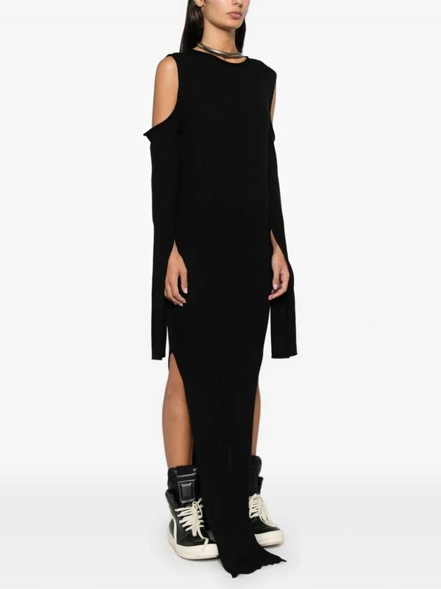 Rick Owens Dresses Black - RICK OWENS - BALAAN 3