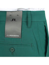 Men's Ellott Golf Pants Green - J.LINDEBERG - BALAAN 9