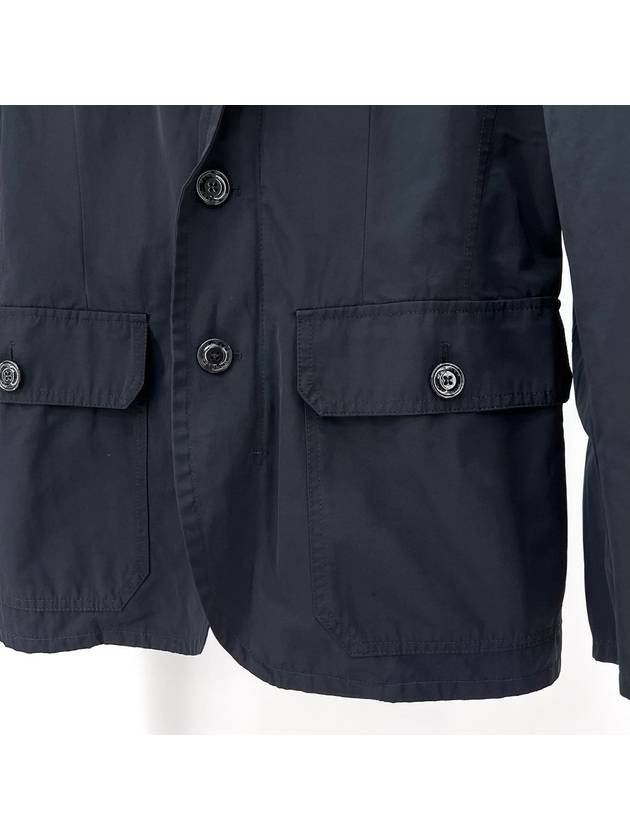 Button blazer zip up jacket navy size 1 - MONCLER - BALAAN 6