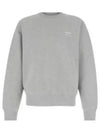 Alexandre Mattiussi Sweatshirt Grey - AMI - BALAAN 2