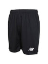 Squad Sport Shorts Black - NEW BALANCE - BALAAN 1