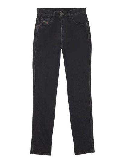 Women's 1994 Straight Jeans Black - DIESEL - BALAAN 2