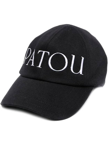 Patou Unisex Cap Accessories - PATOU - BALAAN 1