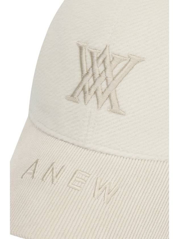 Official M KNITBAND BALLCAP IV - ANEWGOLF - BALAAN 7