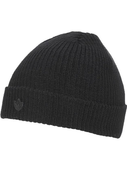 Adicolor Beanie Black - ADIDAS - BALAAN 2