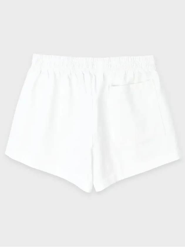 Prince Health Disco Shorts White - SPORTY & RICH - BALAAN 4