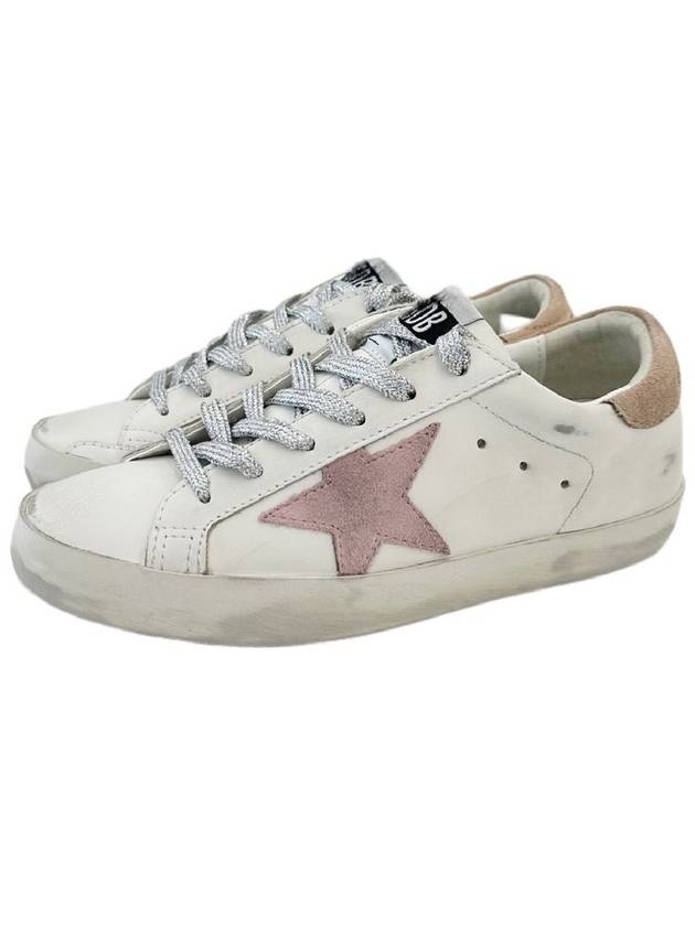 24SS Superstar Women’s Sneakers 11691 - GOLDEN GOOSE - BALAAN 1