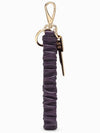 Leather Keyholder Black - MIU MIU - BALAAN 3