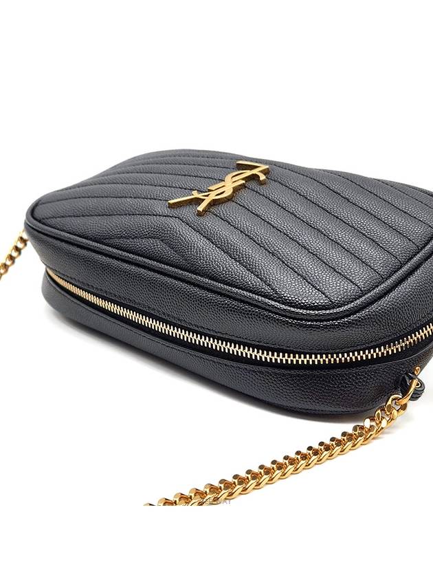 Lu Camera Bag Mini L634678 - SAINT LAURENT - BALAAN 6