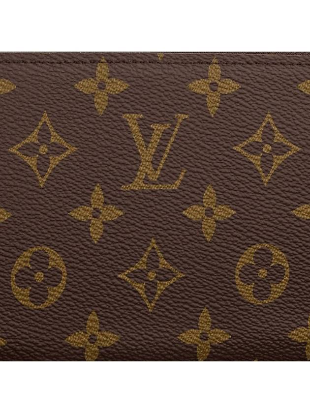 Monogram Zippy Long Wallet - LOUIS VUITTON - BALAAN 6