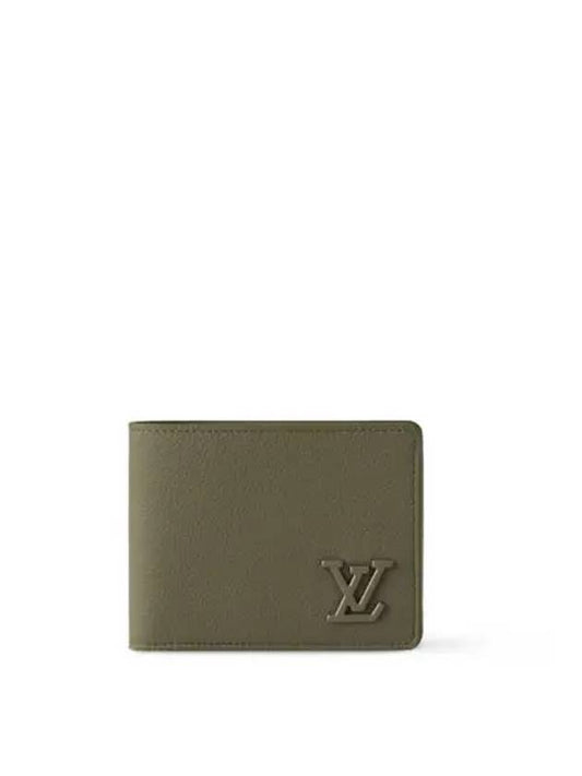 Multiple Multiple Halfwallet Khaki - LOUIS VUITTON - BALAAN 2