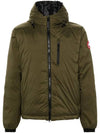 Lodge Hoody puffer jacket 5078M - CANADA GOOSE - BALAAN 1