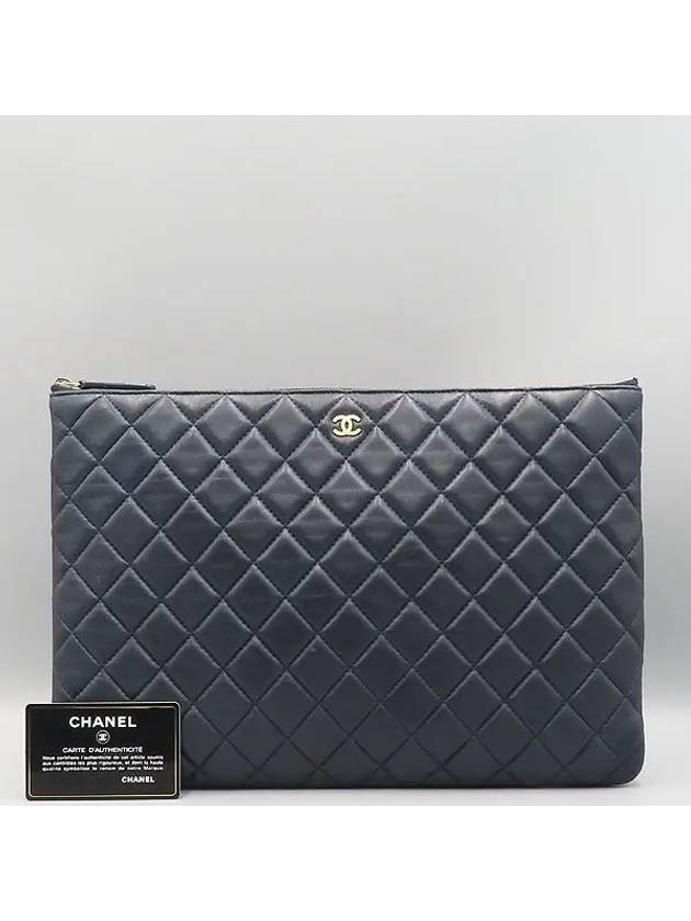 A82552 Clutch Bag - CHANEL - BALAAN 1