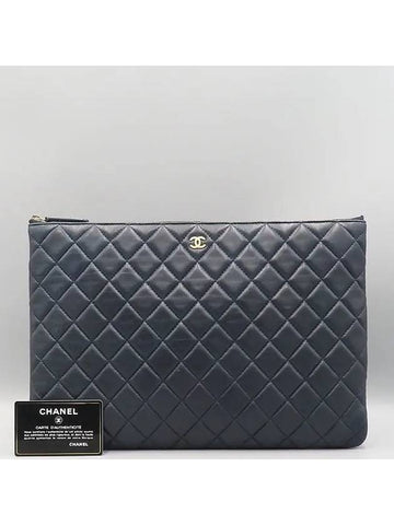 A82552 Clutch Bag - CHANEL - BALAAN 1