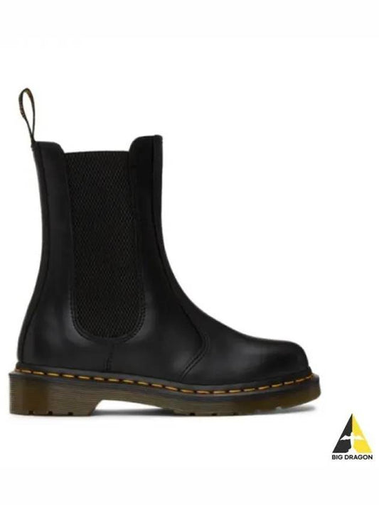 2976 Smooth Chelsea Boots Black 212399M22302406 - DR. MARTENS - BALAAN 1