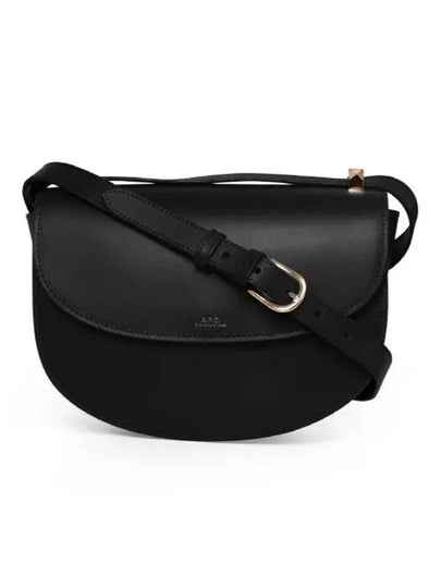 Geneve Shoulder Bag Black - A.P.C. - BALAAN 2