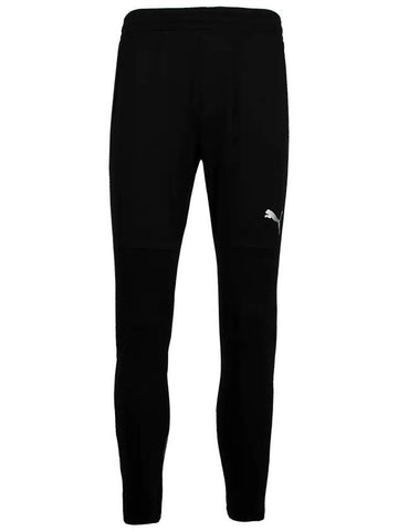 Team Final Training Track Pants Black - PUMA - BALAAN 1