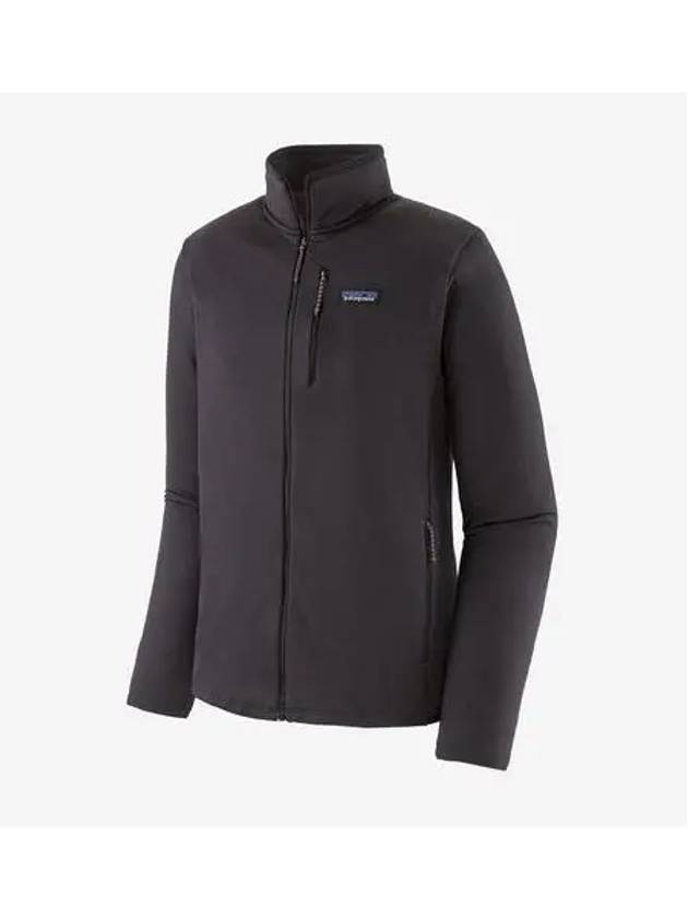 Men's R1 Tech Face Jacket Black - PATAGONIA - BALAAN 2