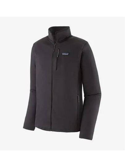 Men's R1 Tech Face Jacket Black - PATAGONIA - BALAAN 2