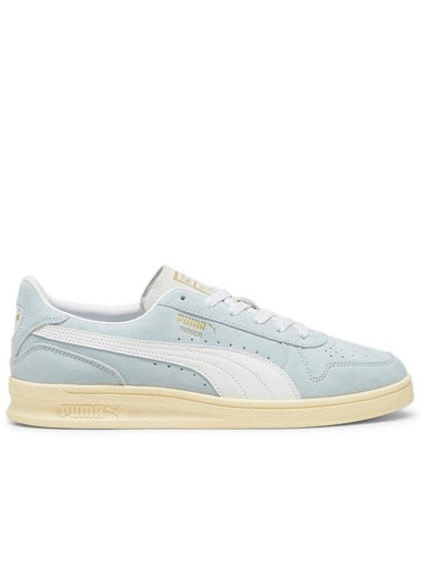 Women's Indoor Soft Low Top Sneakers Blue - PUMA - BALAAN 1