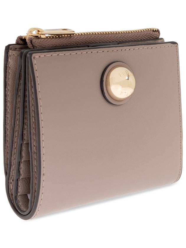 Furla Wallet Sfera Small, Women's, Brown - FURLA - BALAAN 4