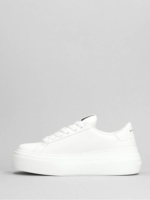 Givenchy City Platform Sneakers - GIVENCHY - BALAAN 3