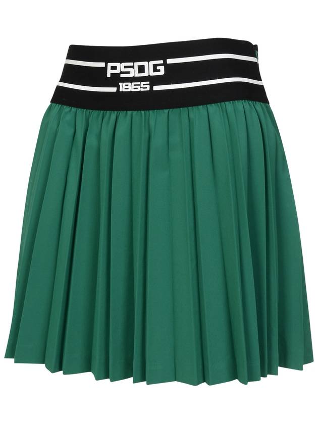 Bandang pleated skirt GE - PASSARDI - BALAAN 1